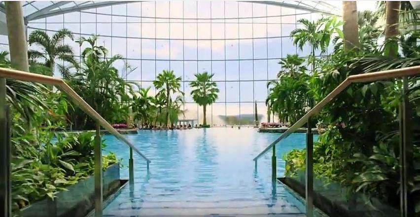 Oaza De Liniste,Therme&Airport Corbeanca エクステリア 写真